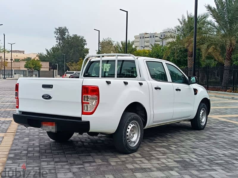 Ford Ranger 2022 2.4L D/C Pickup in Excellent condition for Sale 3