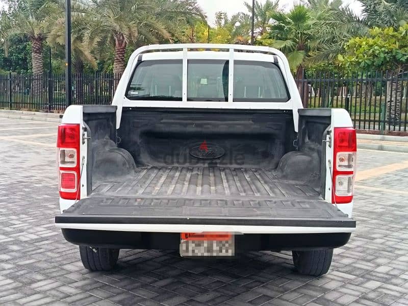 Ford Ranger 2022 2.4L D/C Pickup in Excellent condition for Sale 4