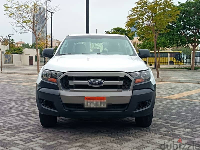 Ford Ranger 2022 2.4L D/C Pickup in Excellent condition for Sale 5