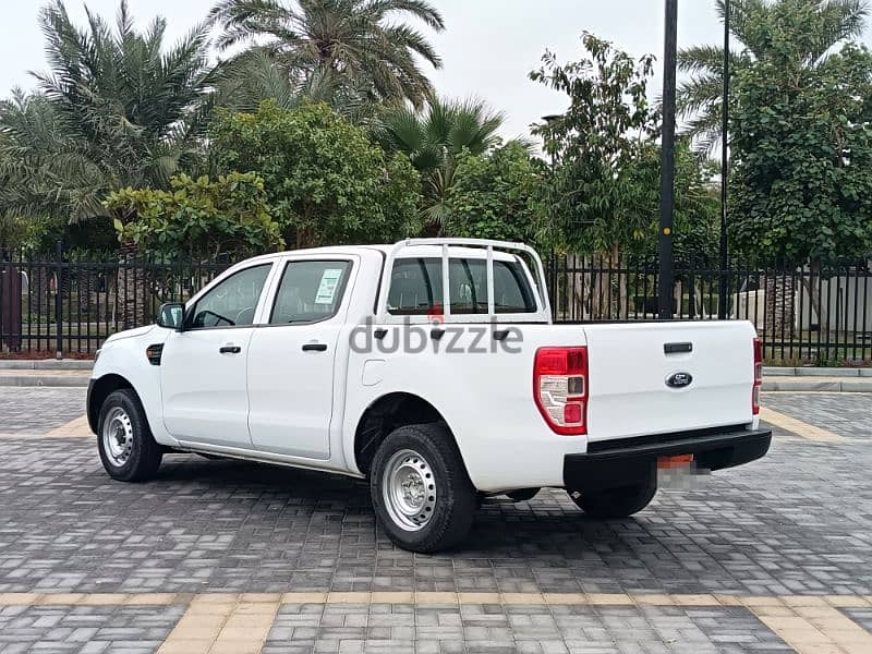 Ford Ranger 2022 2.4L D/C Pickup in Excellent condition for Sale 6