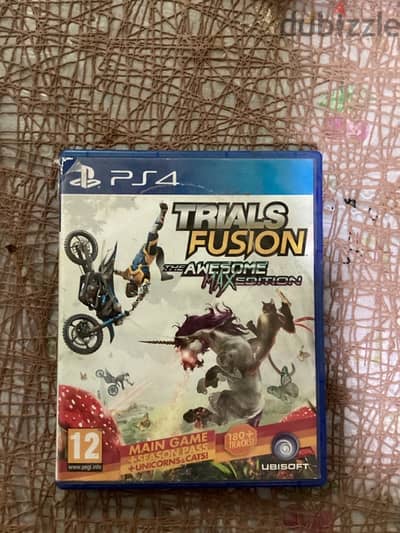 trials fusion  the awesome max edition