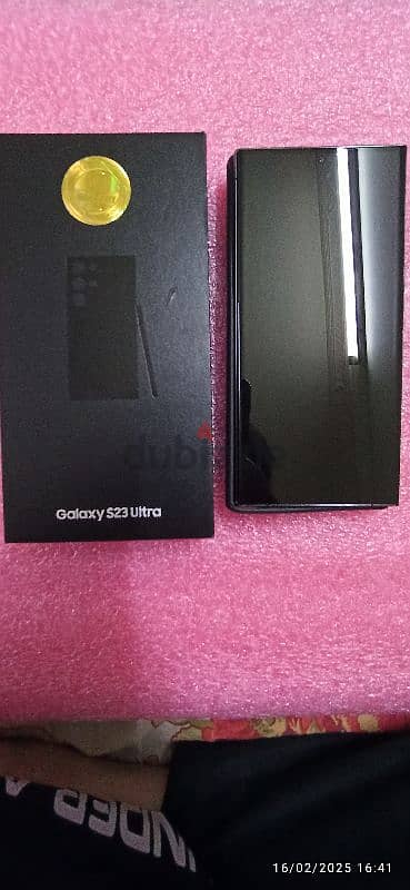 s23 ultra 512/12 GB good condition box 2