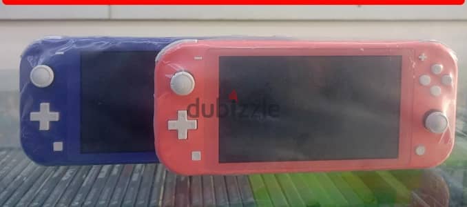 Nintendo switch lite