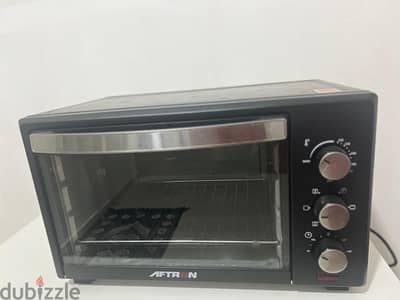 Aftron gill microwave for sale