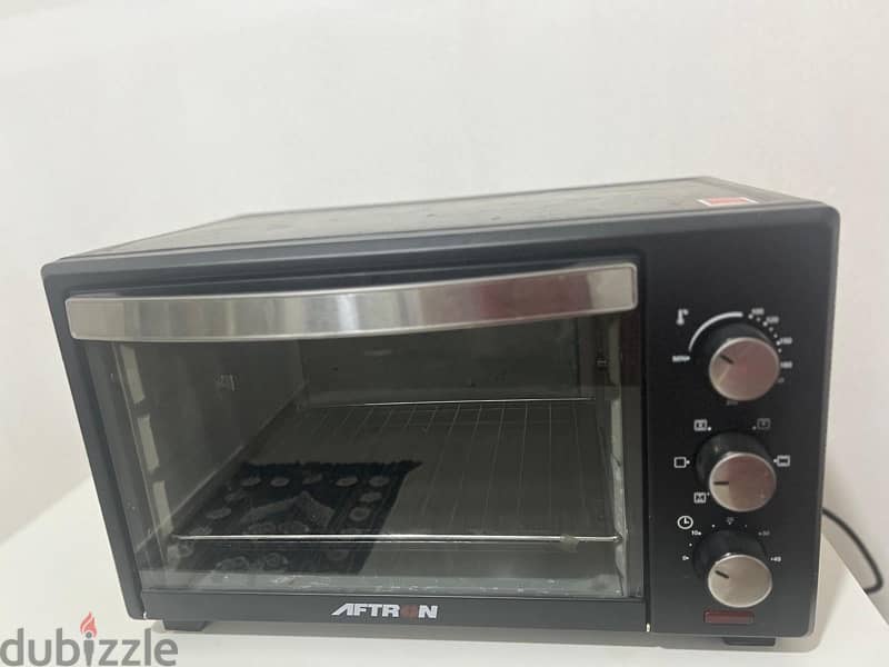 Aftron gill microwave for sale 0