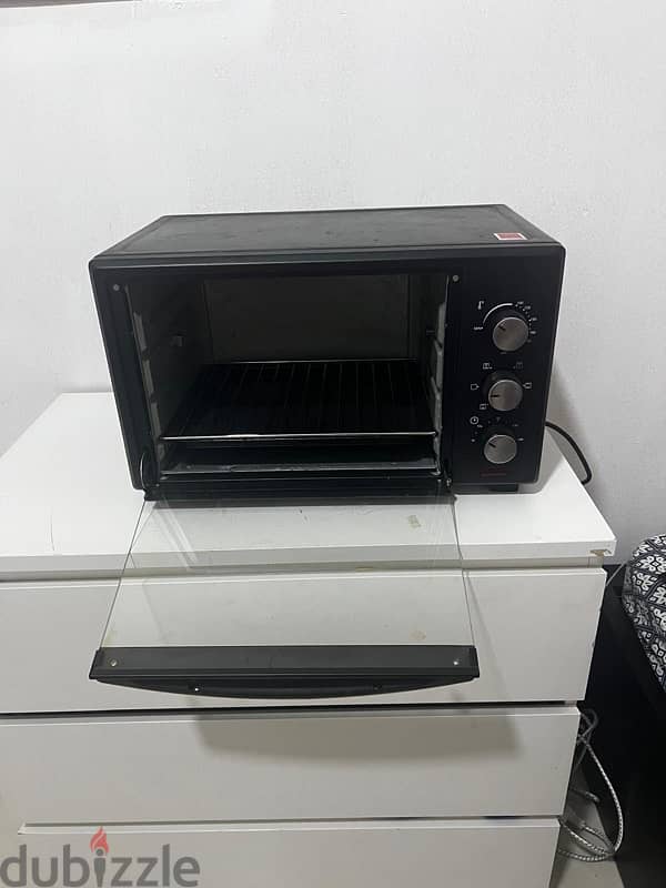 Aftron gill microwave for sale 1