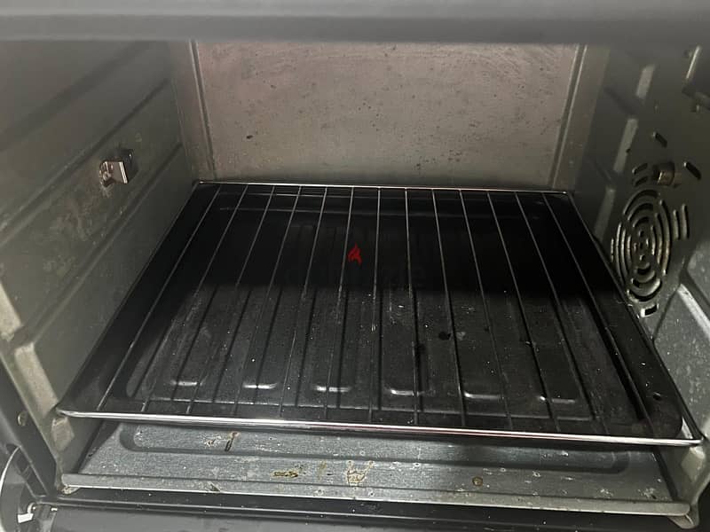 Aftron gill microwave for sale 2