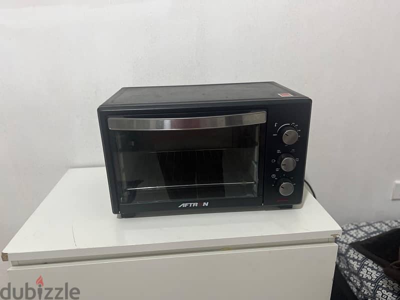 Aftron gill microwave for sale 3