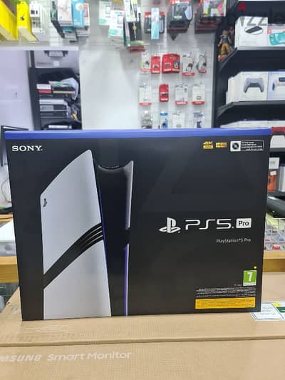 PlayStation 5 Pro New