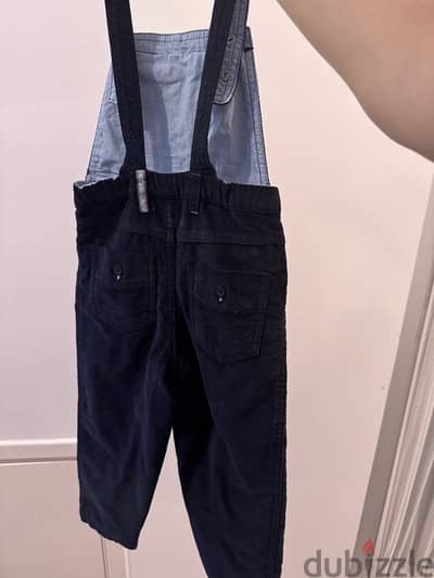 Dungaree