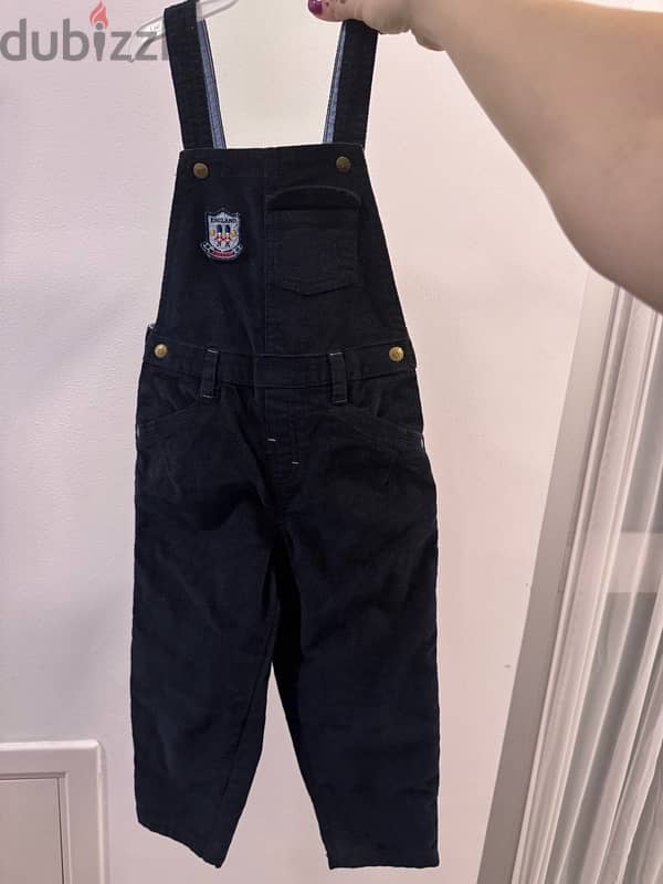 Dungaree 1