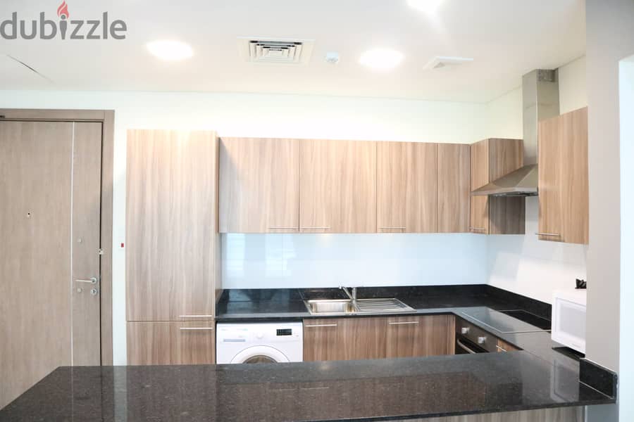 Modern | Luxury Flat | Family Building | Balcony | Near Juffair Mall 9