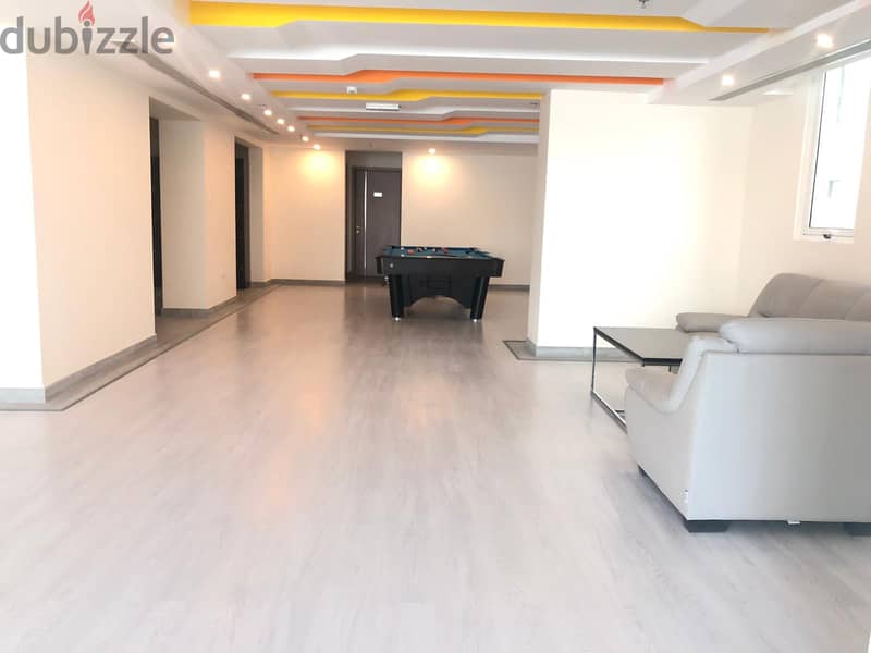 Modern | Luxury Flat | Family Building | Balcony | Near Juffair Mall 13