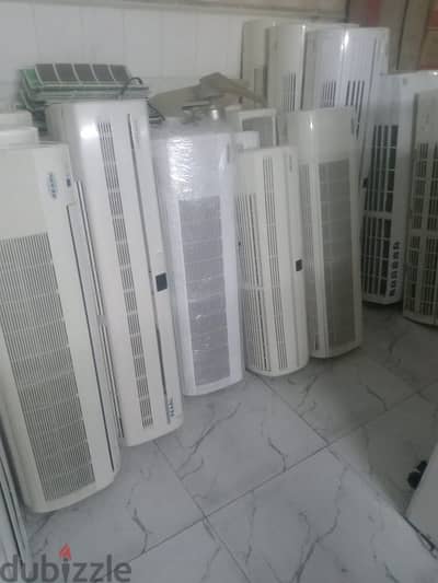 My work for AC repairing I have