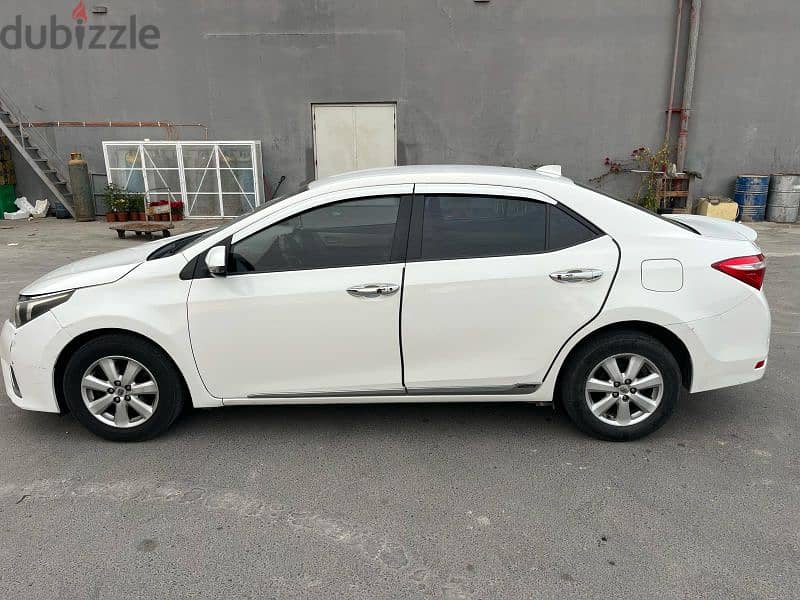 Toyota Corolla 2015 2