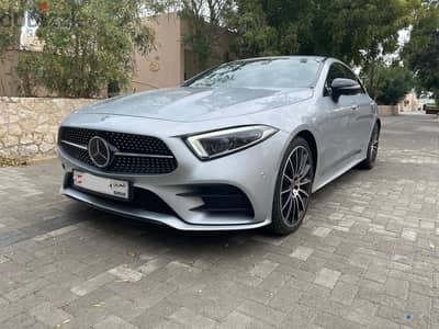 Mercedes-Benz CLS 2021