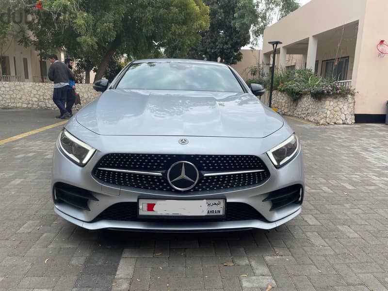 Mercedes-Benz CLS 2021 1