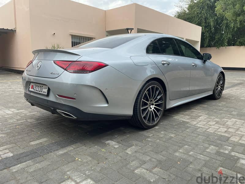 Mercedes-Benz CLS 2021 8