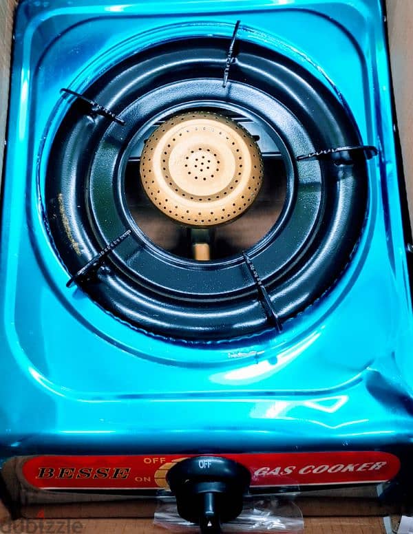 portable gas stove & single burner gas stove new 1