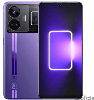 مطلوب realme Gt neo 5 حاله ممتازه Required Realme gt neo 5