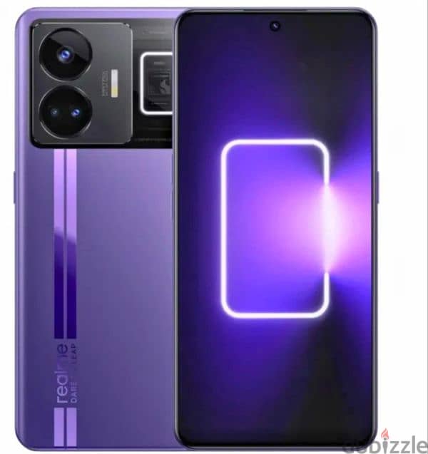 مطلوب realme Gt neo 5 حاله ممتازه Required Realme gt neo 5 0