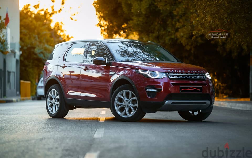 Land Rover Discovery Sport 2015 | EXCELLENT CONDITION | REDUCED PRICE 4