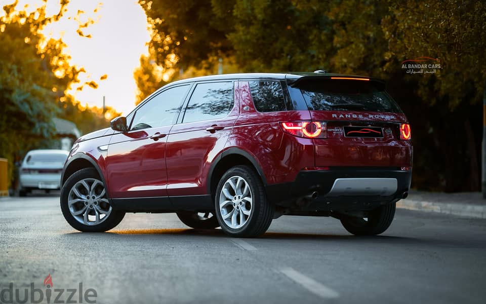 Land Rover Discovery Sport 2015 | EXCELLENT CONDITION | REDUCED PRICE 9