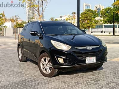 Hyundai Tucson 2013 FULL OPTION SINGLE OWNED GOOD CONDITION FOR SALE