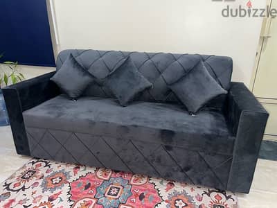 Exellent condition 3 seater sofa for sale new condition