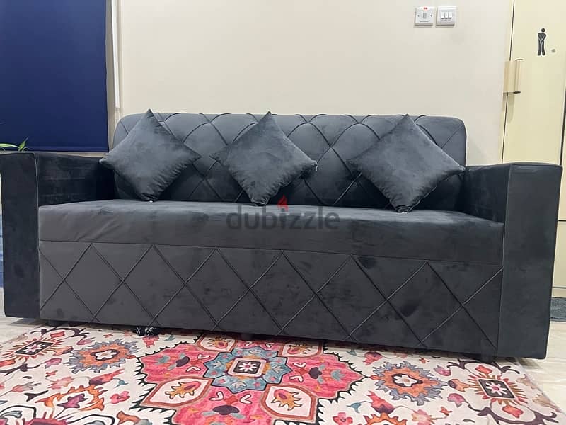 Exellent condition 3 seater sofa for sale new condition 3