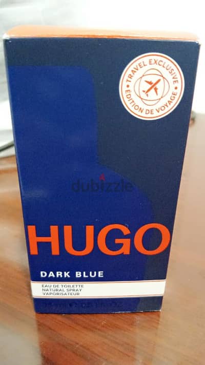 Hugo Boss- DARK BLUE