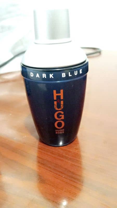 Hugo Boss- DARK BLUE 2