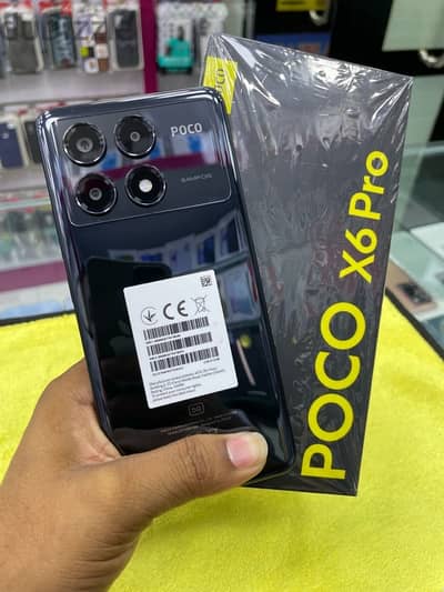 poco x6 pro 5g for sell