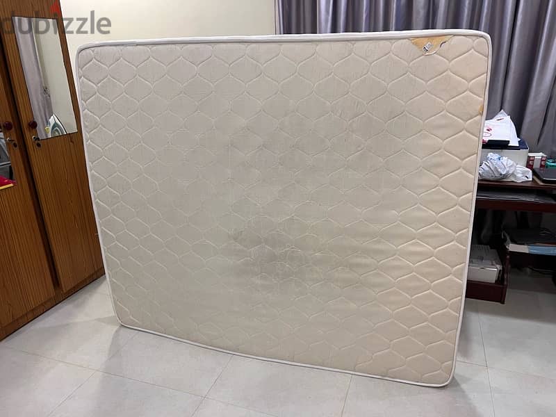 Queen Size Mattress for Sale 1