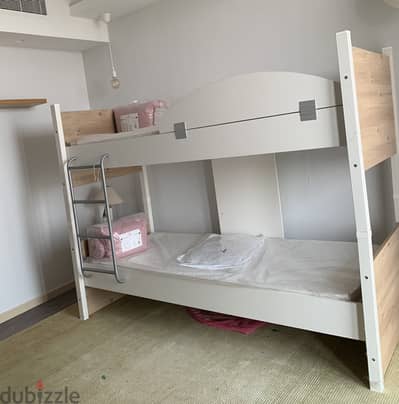 Single bunk bed