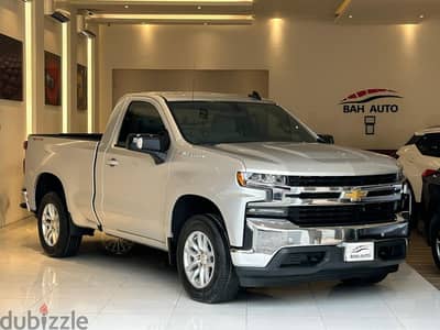 CHEVROLET SILVERADO 4X4 MODEL 2019 FULL OPTION FOR SALE