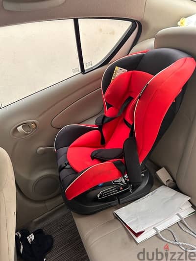 Car Seat