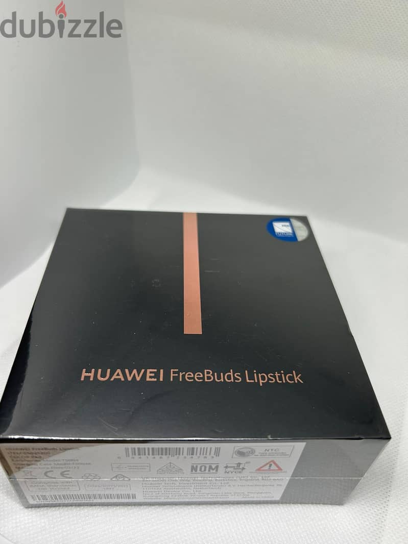 Huawei FreeBuds Lipstick Earbuds. 2