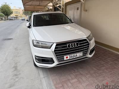 Audi Q7 2019 40 TFSI Quattro