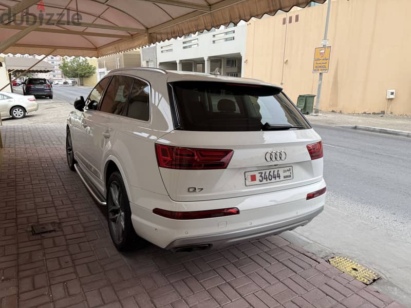 Audi Q7 2019 40 TFSI Quattro 2