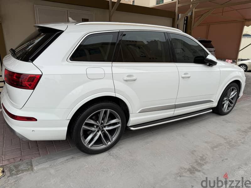 Audi Q7 2019 40 TFSI Quattro 3