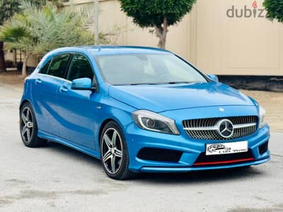 Mercedes-Benz A-Class 2014 A250 Hatchback مرسيدس