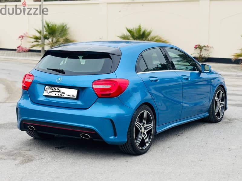 Mercedes-Benz A-Class 2014 A250 Hatchback مرسيدس 3