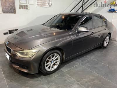 BMW 3-Series 2014 316i