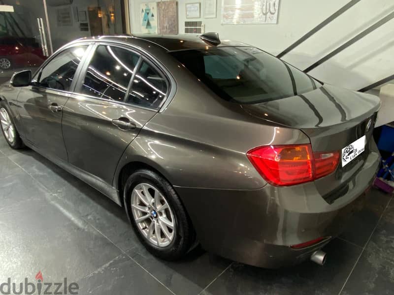 BMW 3-Series 2014 316i 2