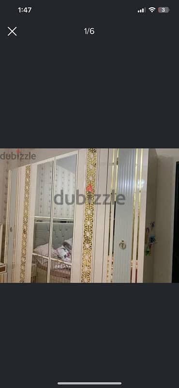 غرفة نوم حجم كبير king size bedroom 3