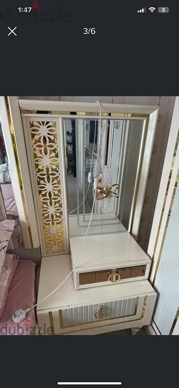 غرفة نوم حجم كبير king size bedroom 5