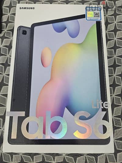 Samsung Tab s6 Lite for sale