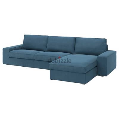 ikea L shape sofa