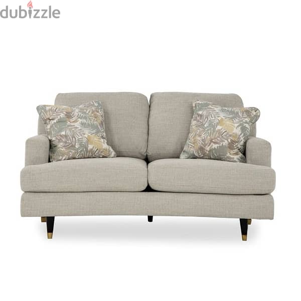 2 seater sofa 1